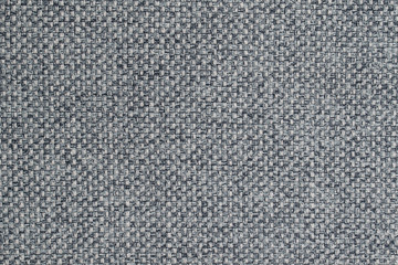 Checkered fabric texture. Textile background.