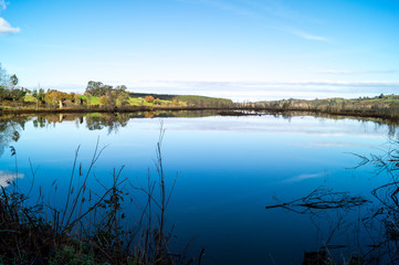 Ría de San Vicente de la Barquera, Abaño, Cantabria
