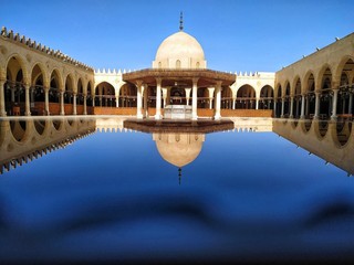Mosque of Amr ibn al-As جامع عمرو بن العاص