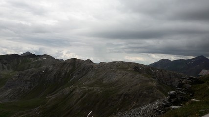 Grossglockner Mountain