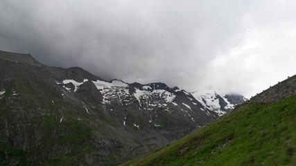 Austrian Glacier