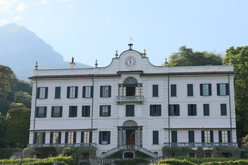 Obraz premium Italie - Lombardie - Tremezzo - Villa Carlotta