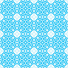 Abstract thin line seamless pattern. Linear ornamental geometric background. Wrapping paper. Vector illustration.             