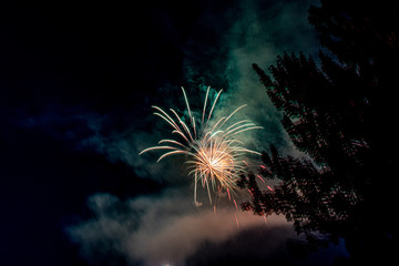 Fireworks