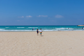 Fototapeta premium Water Play