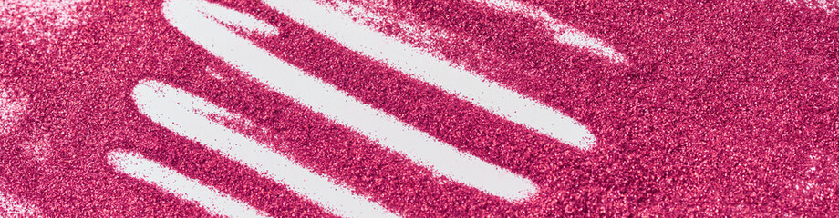 Abstract texture. A purple glitter background