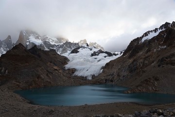 Laguna de los 3