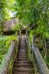 Obraz premium antque house