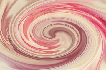 Abstract paint design. Wave gradient liquid shapes. Colorful flow background for your design, banner, flyer, poster, wallpaper