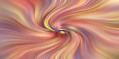 Abstract paint design. Wave gradient liquid shapes. Colorful flow background for your design,...