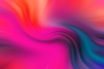 Abstract paint design. Wave gradient liquid shapes. Colorful flow background for your design, banner, flyer, poster, wallpaper