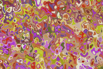 Abstract art background. Oil painting on canvas. Color texture for your design, banner, flyer, business card, poster, wallpaper