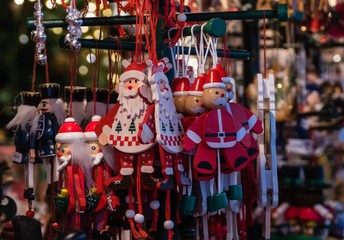 Weihnachtsmarkt Hampelm&auml;nner 