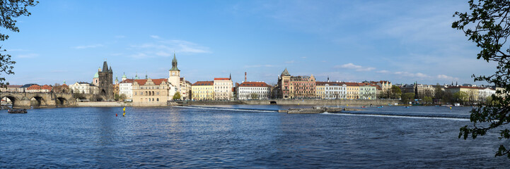 Karlsbrücke, Prag, Tschechische Republik