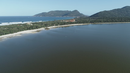 Lagoa do Peri e Armação