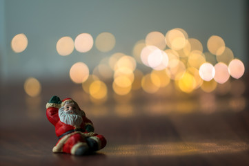 shining warm festive christmas decoration