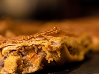 Galician Empanada