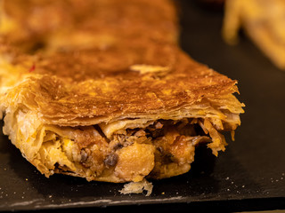 Galician Empanada