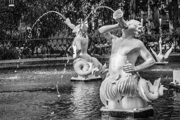 Forsyth Fountain