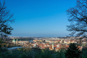 Stadtansicht, Prag, Tschechische Republik