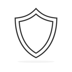 Vector Shield icon