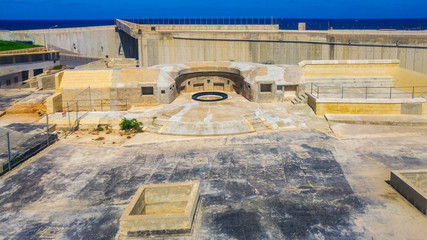 Garden Battery, Sliema, Malta