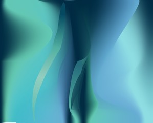 Abstract blue background