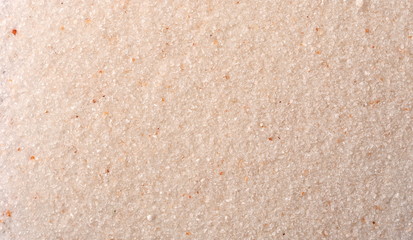 Himalayan salt background and texture