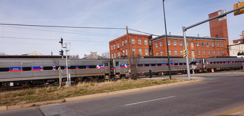Commuter Train