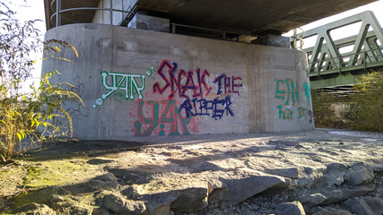 graffiti