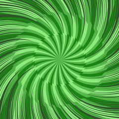 Abstract comic bright green background