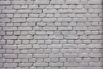 old vintage brick wall background surface texture