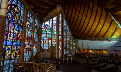 &Eacute;glise Sainte-Jeanne-d'Arc de Rouen