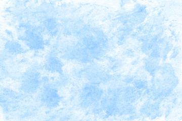 Fototapeta premium Abstract watercolor background. Hand drawn illustration