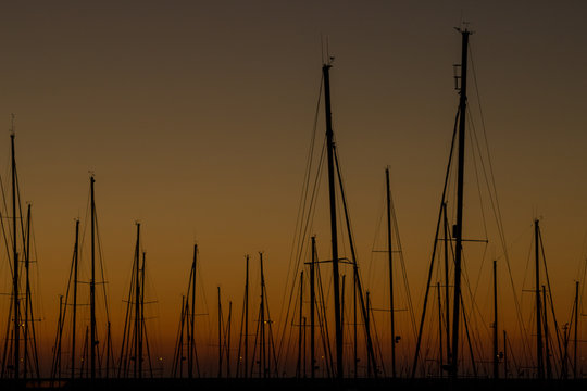 M&aacute;stil de barco