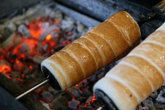 “Kurtos Kalacs” Images – Browse 264 Stock Photos, Vectors, and Video