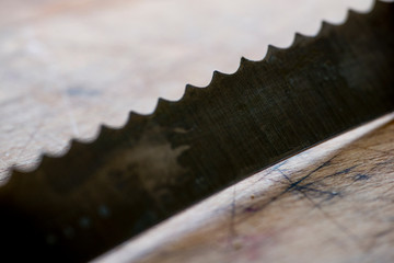 circular saw blade, sweden, stockolm, nacka
