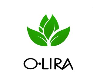 Leaves of plants.Vector logo