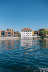 Obraz premium Uferpromenade