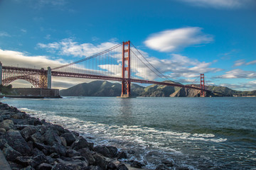 Golden Gate Bridge 