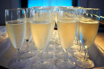 champane