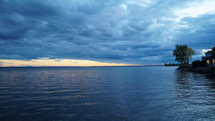 St Lawrence River (Lachine view)