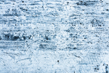 Blue and white marble texture