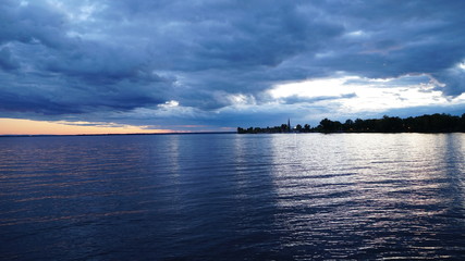 St Lawrence River (Lachine view)