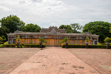 Hue citadel