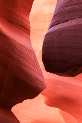 lower antelope slot canyon