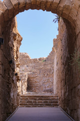 Arch Jewish Quarter Jerusalem