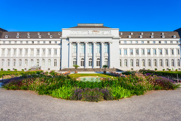 Electoral Palace Kurfurstliches Schloss, Koblenz