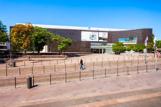 K20 Kunstsammlung Art Collection museum
