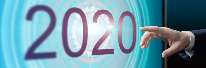 Sprung ins neue Jahr 2020!
